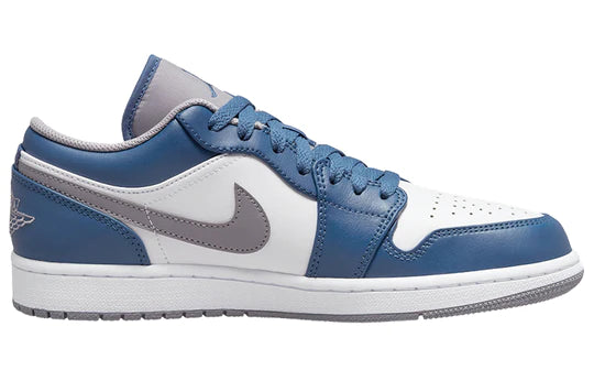 Jordan 1 Low True Blue