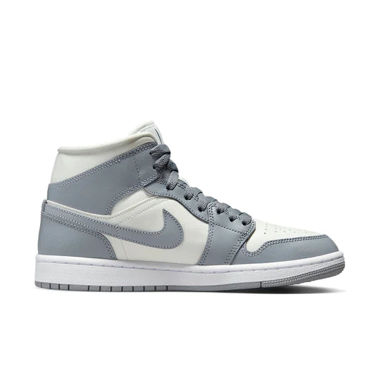 Jordan 1 Mid Stealth (Women)