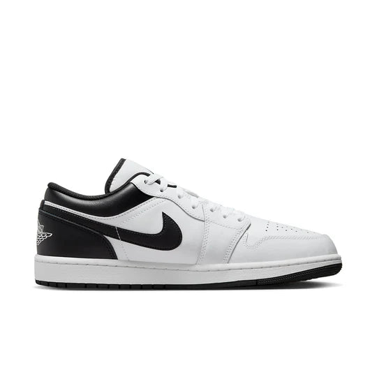 Jordan 1 Low White Black