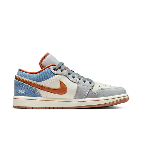 Jordan 1 Low Phantom Denim (Women)