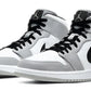 Jordan 1 Mid Light Smoke Grey (2020)