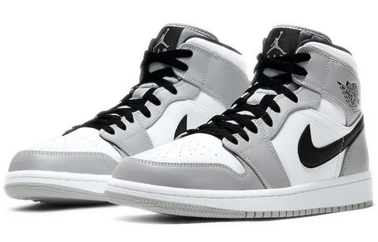 Jordan 1 Mid Light Smoke Grey (2020)