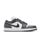 Jordan 1 Low Dark Grey (Women)