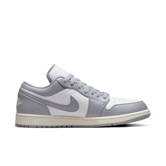 Air Jordan 1 Low Vintage Stealth Grey