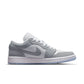 Jordan 1 Low Wolf Grey (Women)