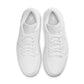 Jordan 1 Low Triple White