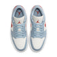 Jordan 1 Low Blue Whisper (Women)