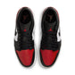 Jordan 1 Low Bred Toe 2.0