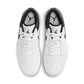 Jordan 1 Low White Black