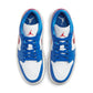 Jordan 1 Low Sport Blue Gym Red (Women)