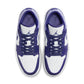 Jordan 1 Low Sky J Purple