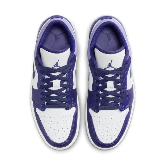 Jordan 1 Low Sky J Purple