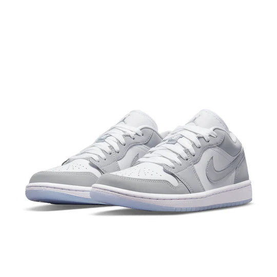 Jordan 1 Low Wolf Grey (Women)