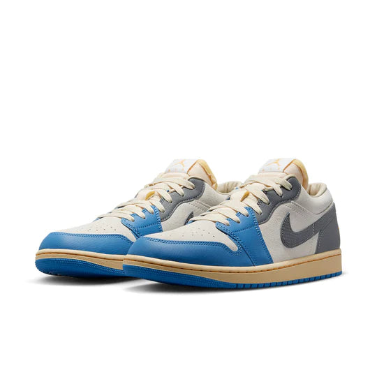 Jordan 1 Low Vintage UNC Grey