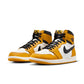 Jordan 1 Retro High OG Yellow Ochre