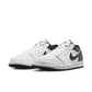 Jordan 1 Low White Black