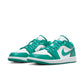 Jordan 1 Low New Emerald (Women)