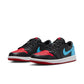 Air Jordan 1 Retro Low OG 'UNC to Chicago' (Women)