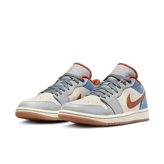 Jordan 1 Low Phantom Denim (Women)