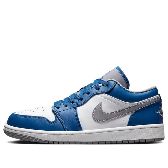 Jordan 1 Low True Blue