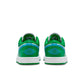 Jordan 1 Low Lucky Green Aquatone (Women)