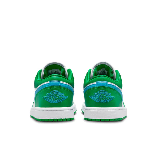 Jordan 1 Low Lucky Green Aquatone (Women)