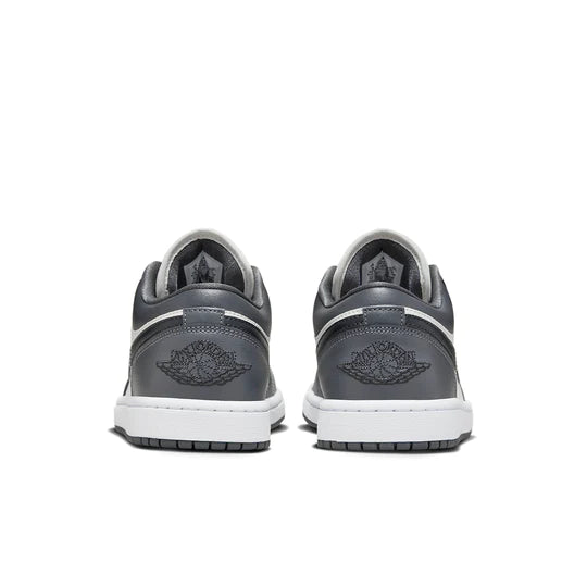 Jordan 1 Low Dark Grey (Women)