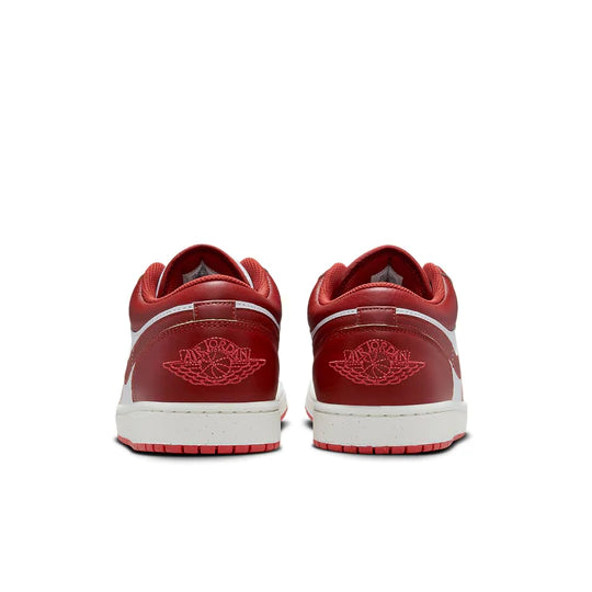 Jordan 1 Low Dune Red