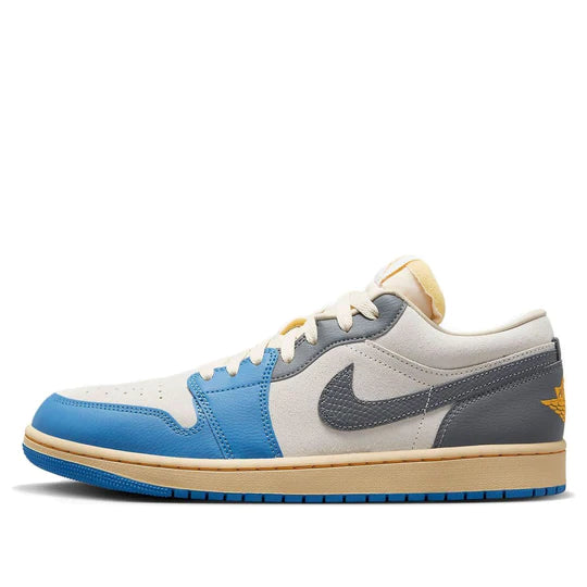 Jordan 1 Low Vintage UNC Grey