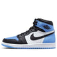 Jordan 1 Retro High OG UNC Toe