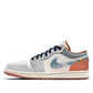 Jordan 1 Low SE Phantom Repaired Denim Swoosh