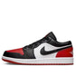 Jordan 1 Low Bred Toe 2.0