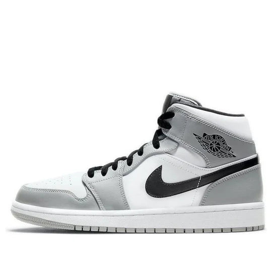 Jordan 1 Mid Light Smoke Grey (2020)