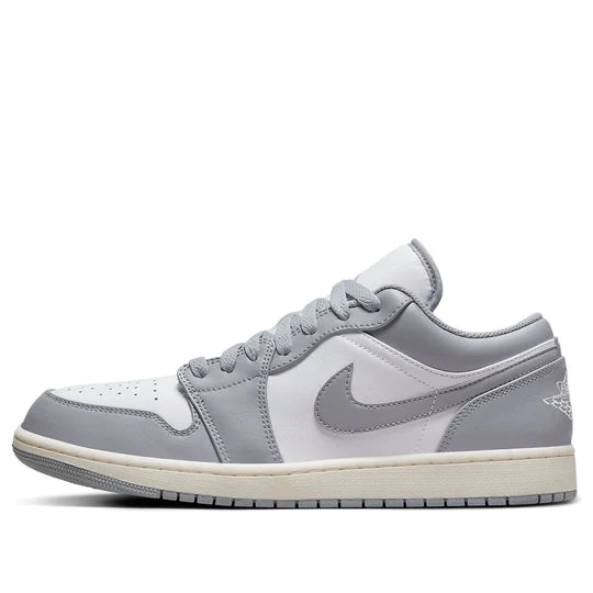 Air Jordan 1 Low Vintage Stealth Grey