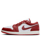 Jordan 1 Low Dune Red