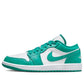 Jordan 1 Low New Emerald (Women)