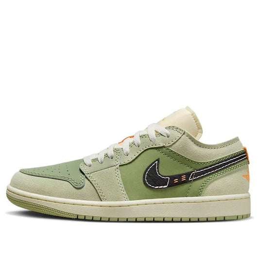 Jordan 1 Low SE Craft Light Olive