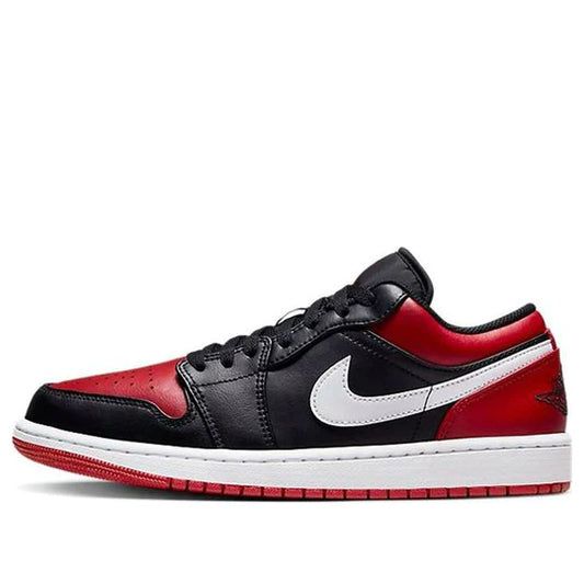 Jordan 1 Low Alternate Bred Toe